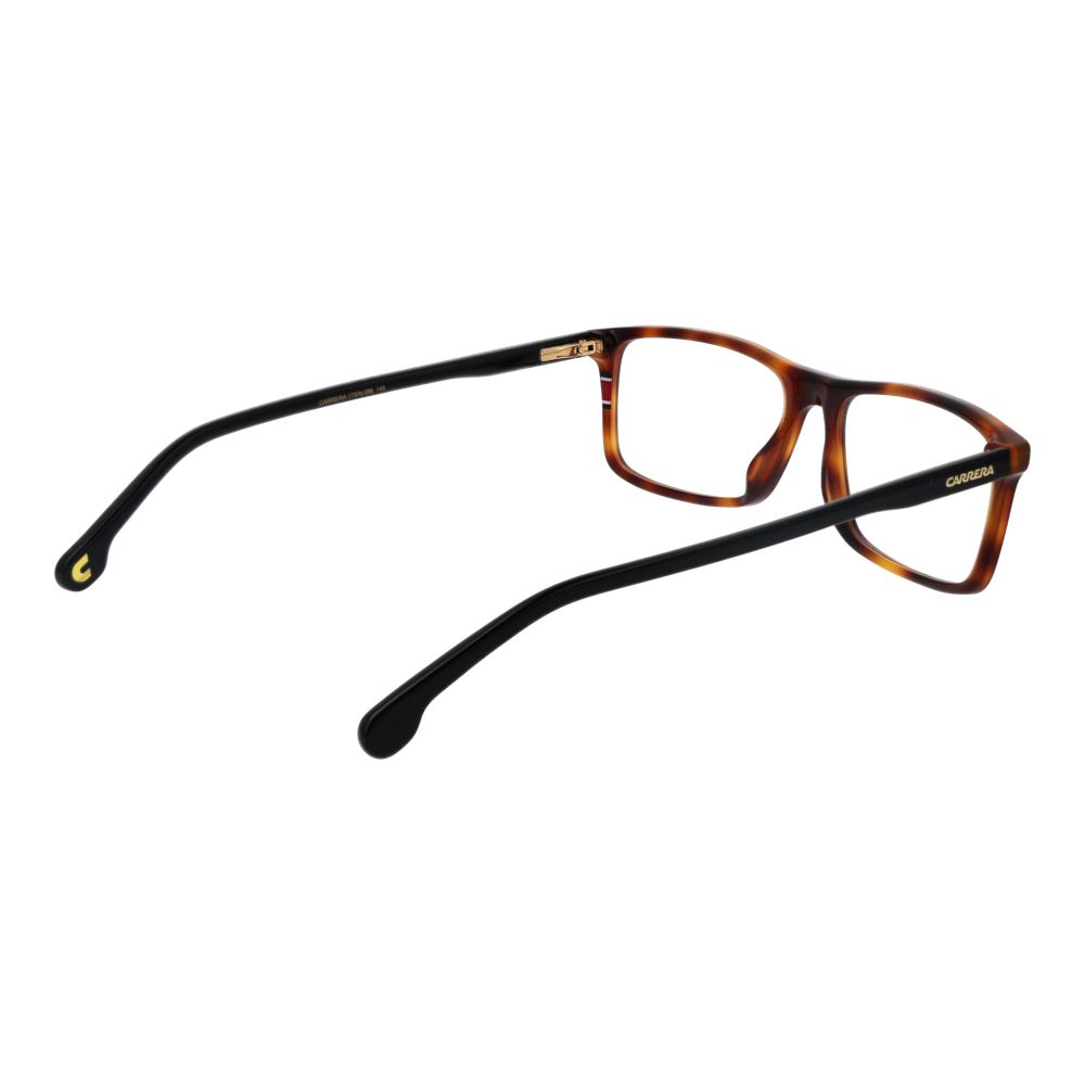 Brown Men Glasses Frame