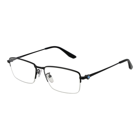Black Men Glasses Frame