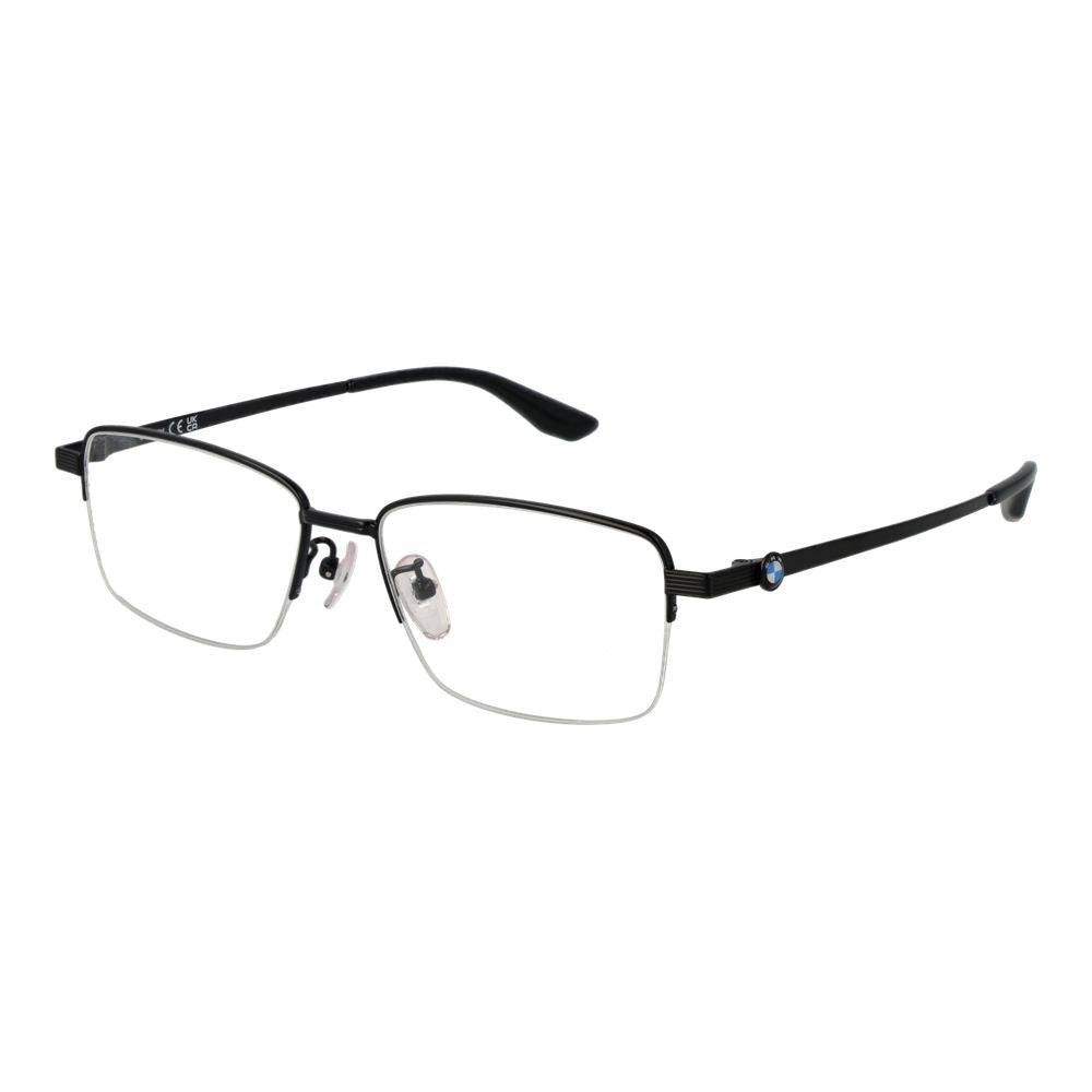 Black Men Glasses Frame