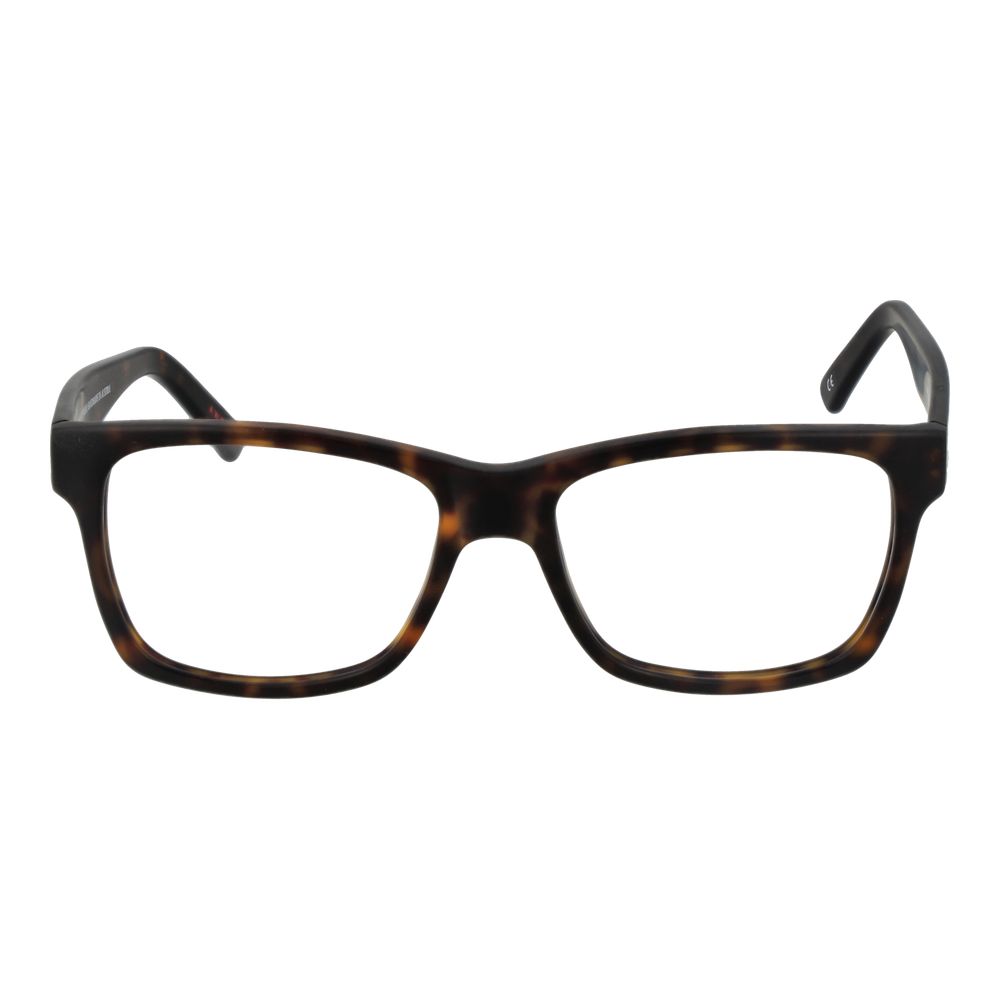Brown Unisex Glasses Frame