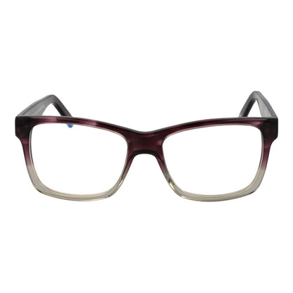 Purple Unisex Glasses Frame