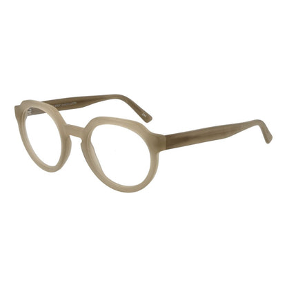 Gray Unisex Glasses Frame