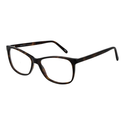 Brown Unisex Glasses Frame
