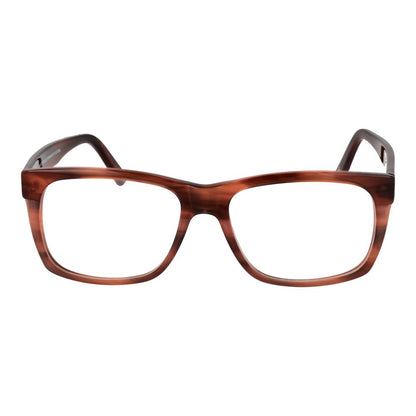 Brown Unisex Glasses Frame