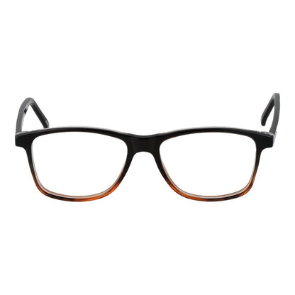 Brown Unisex Glasses Frame