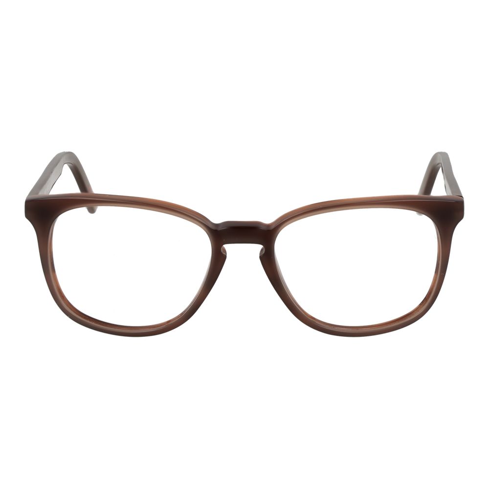 Brown Unisex Glasses Frame
