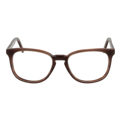 Brown Unisex Glasses Frame