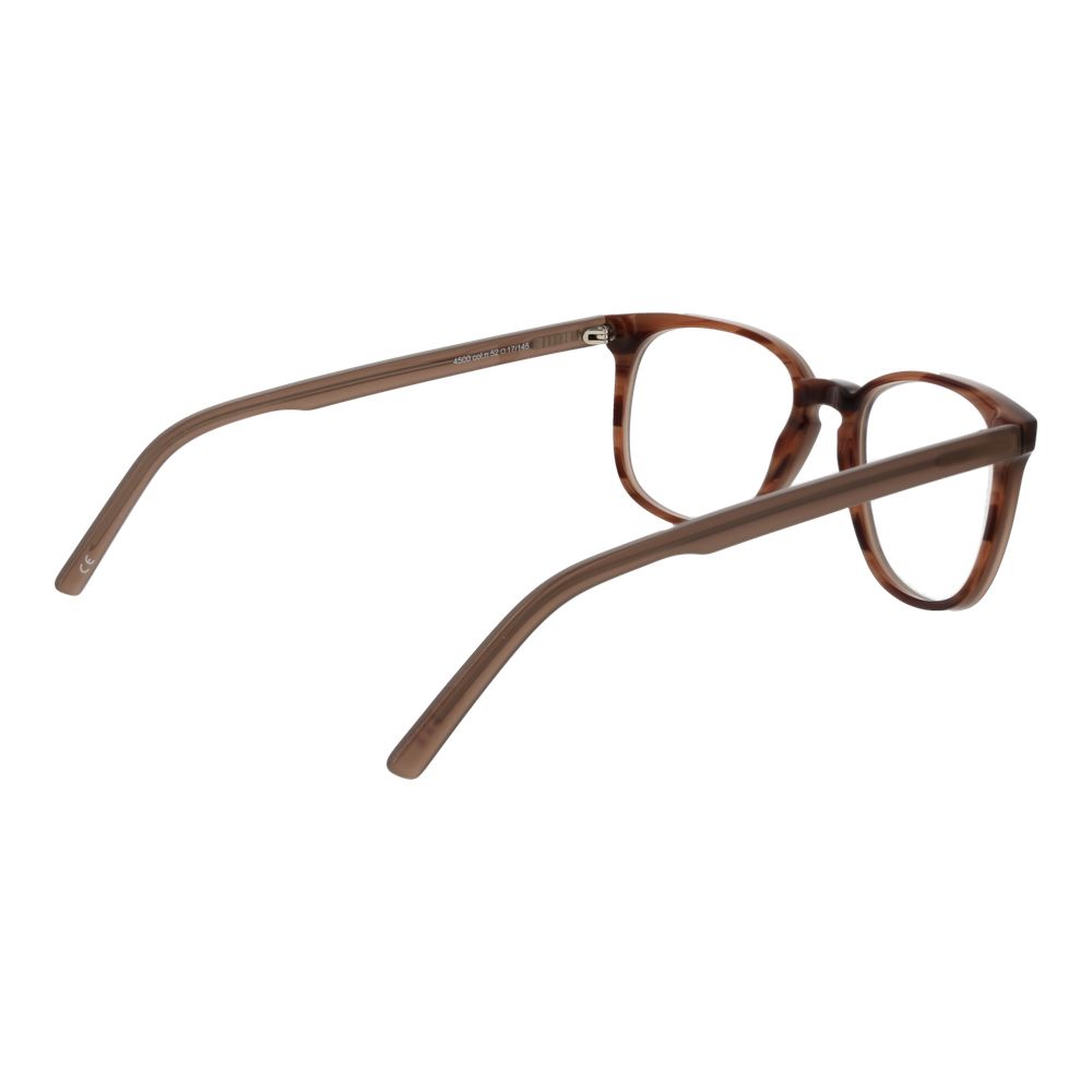 Brown Unisex Glasses Frame