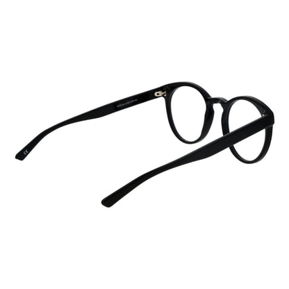 Black Unisex Glasses Frame