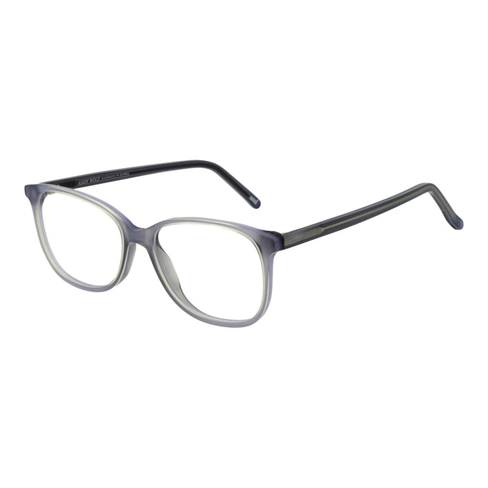 Gray Unisex Glasses Frame