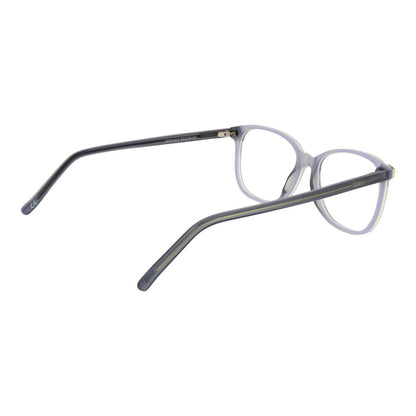 Gray Unisex Glasses Frame