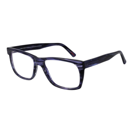 Blue Unisex Glasses Frame