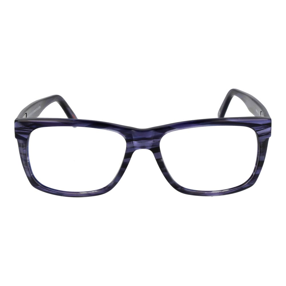 Blue Unisex Glasses Frame