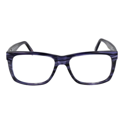 Blue Unisex Glasses Frame