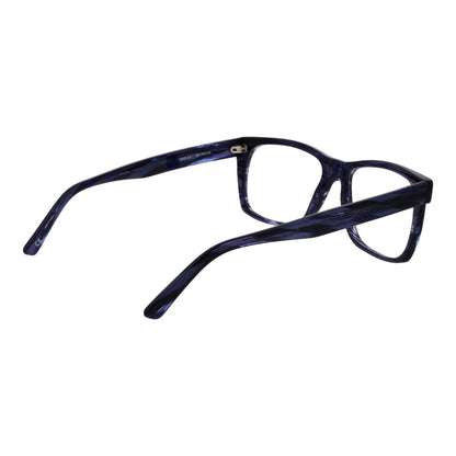 Blue Unisex Glasses Frame