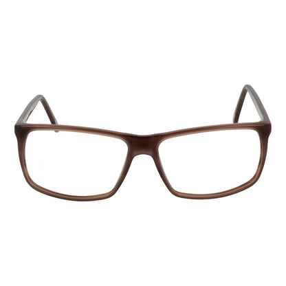 Brown Unisex Glasses Frame