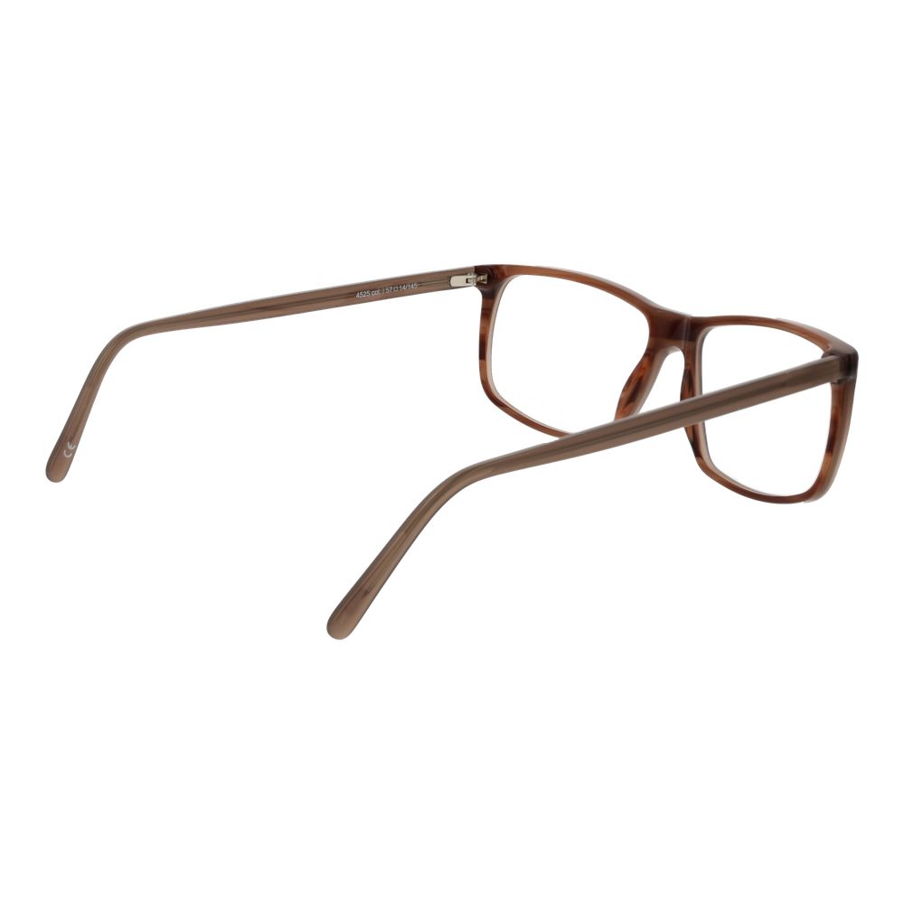 Brown Unisex Glasses Frame