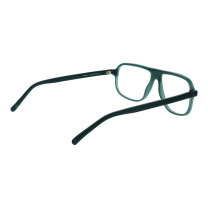 Green Unisex Glasses Frame