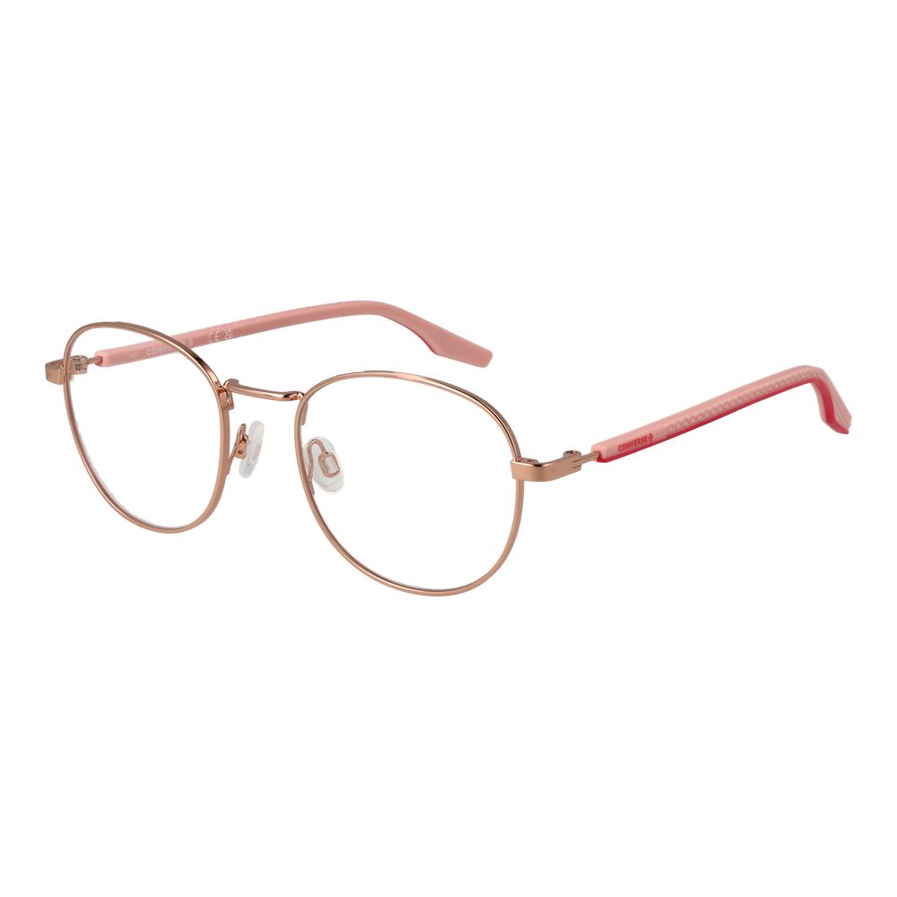Gold Unisex Glasses Frame