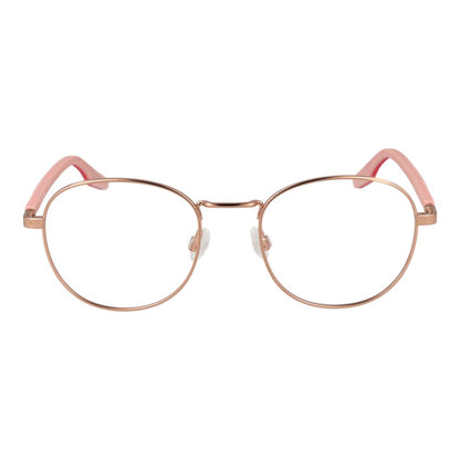 Gold Unisex Glasses Frame