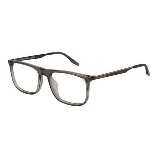 Gray Men Glasses Frame