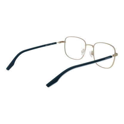 Gold Unisex Glasses Frame