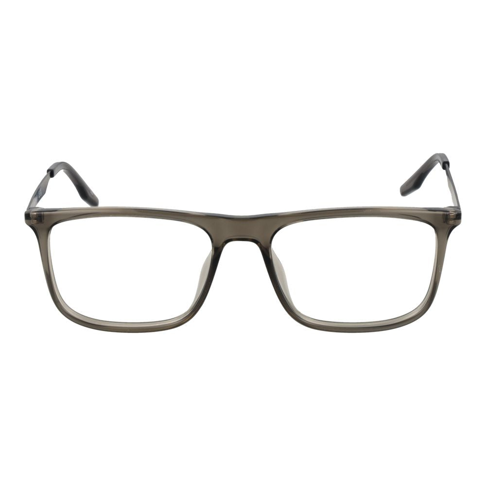 Gray Men Glasses Frame