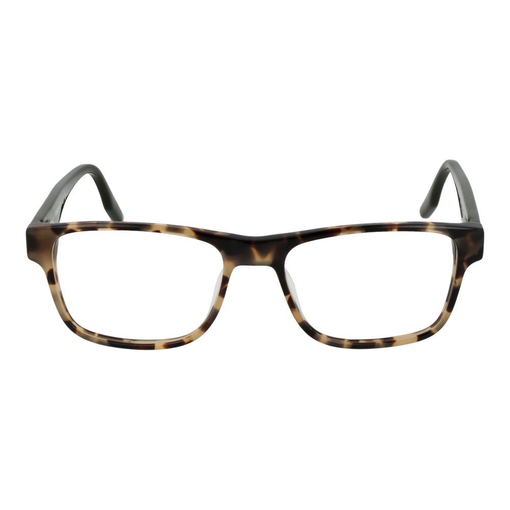 Green Men Glasses Frame