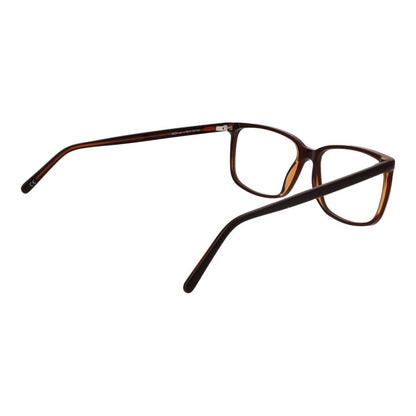 Brown Unisex Glasses Frame