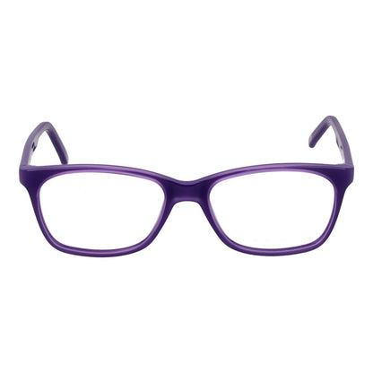 Purple Unisex Glasses Frame