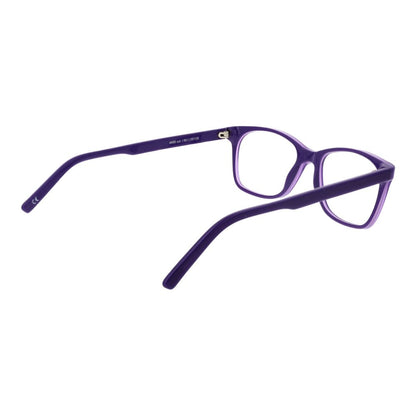 Purple Unisex Glasses Frame