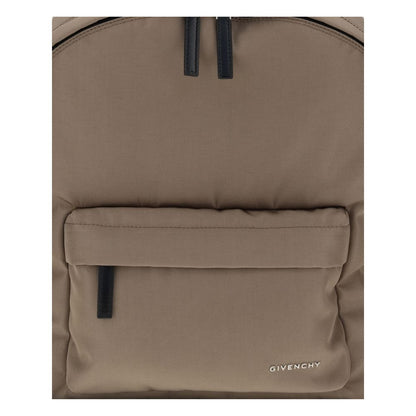 Essential U canvas Backpack