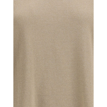 cashmere glitter T-shirt