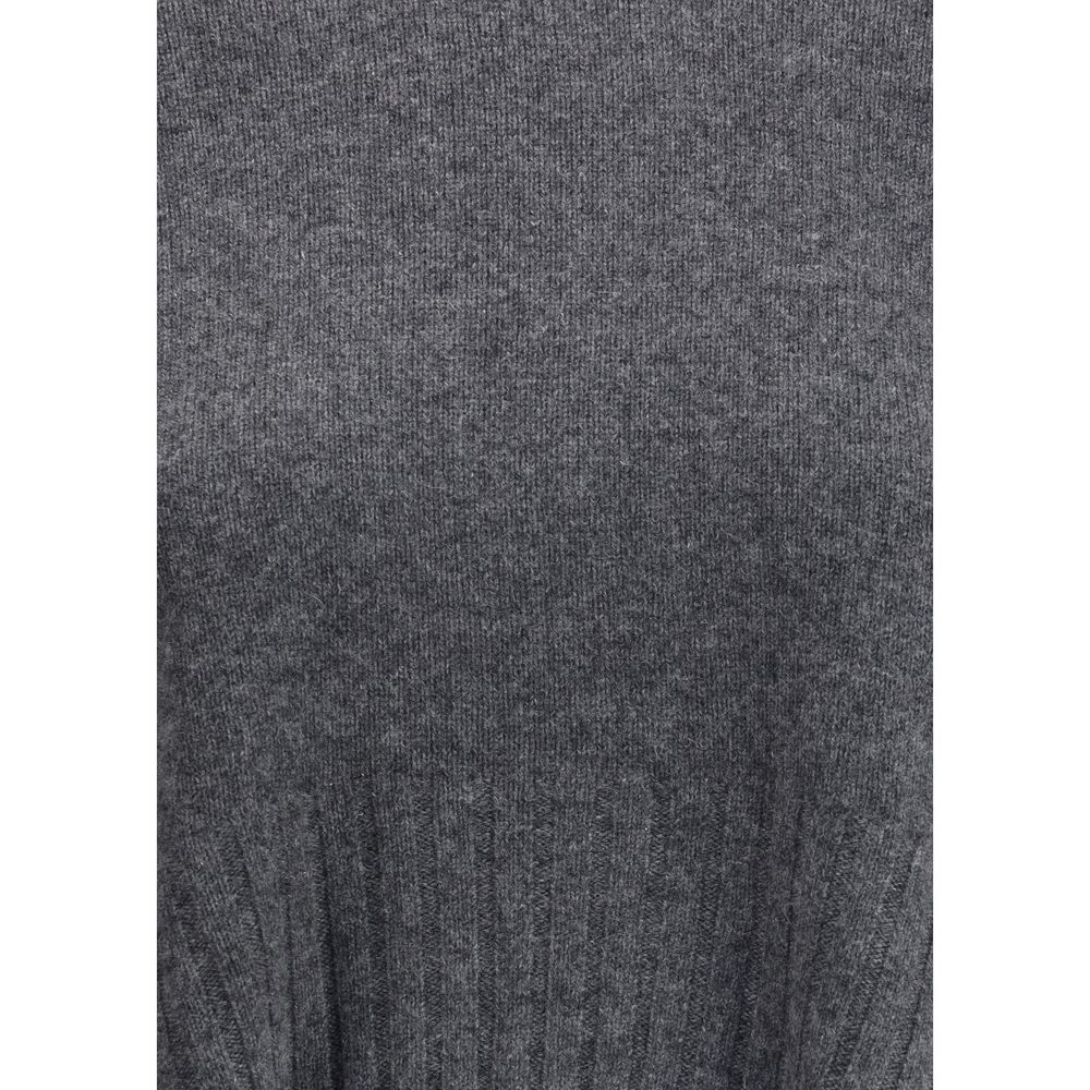 Cashmere Crop Sweater