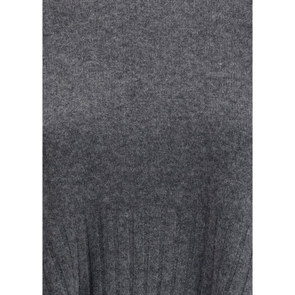 Cashmere Crop Sweater