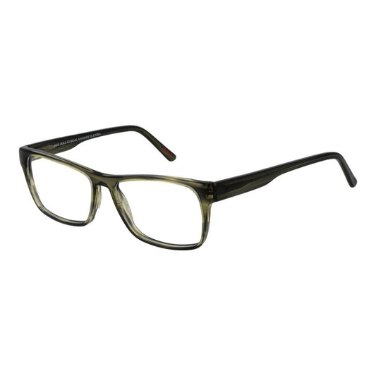 Green Unisex Glasses Frame