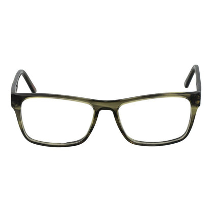 Green Unisex Glasses Frame