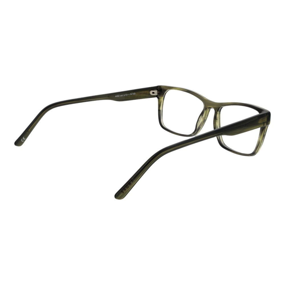 Green Unisex Glasses Frame