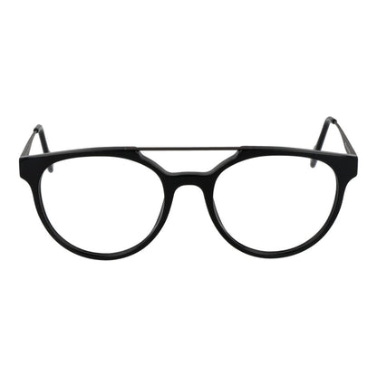 Black Unisex Glasses Frame