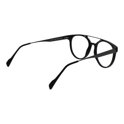 Black Unisex Glasses Frame