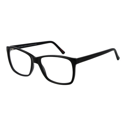 Black Unisex Glasses Frame