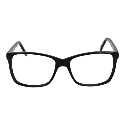 Black Unisex Glasses Frame