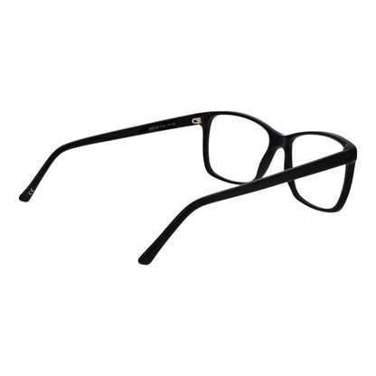 Black Unisex Glasses Frame