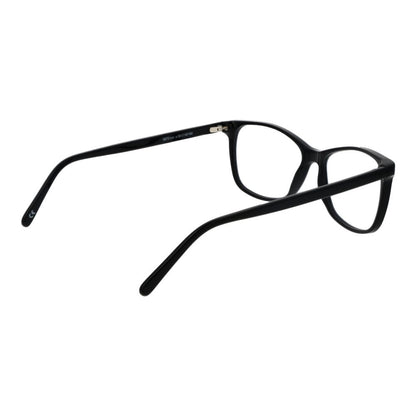 Black Unisex Glasses Frame