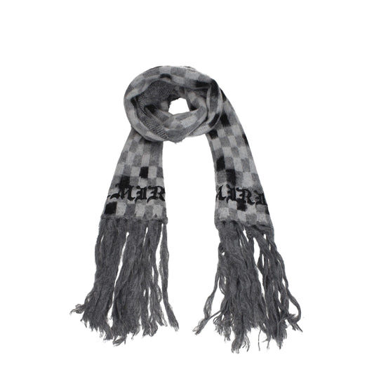Gray Modal Scarves