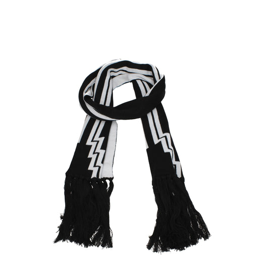 Black Marabou Scarves