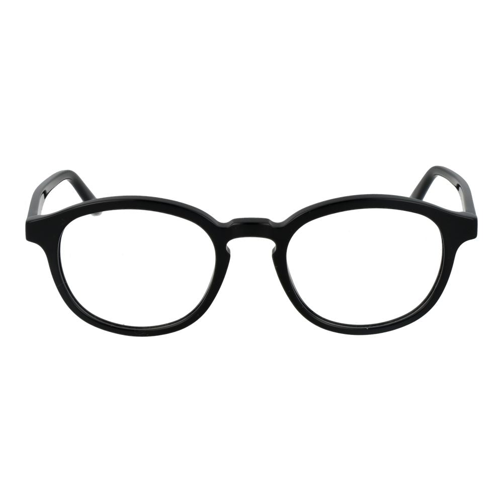 Black Unisex Glasses Frame