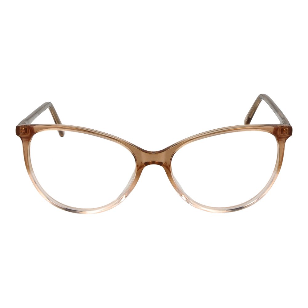 Brown Unisex Glasses Frame