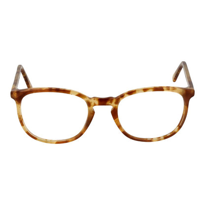 Brown Unisex Glasses Frame