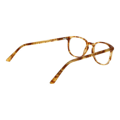 Brown Unisex Glasses Frame